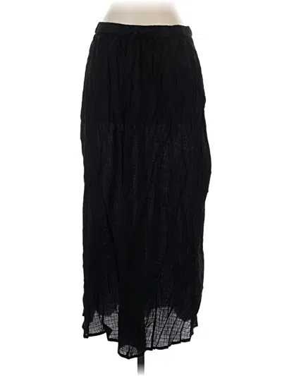 Pre-owned Primark Formal Skirt In Black