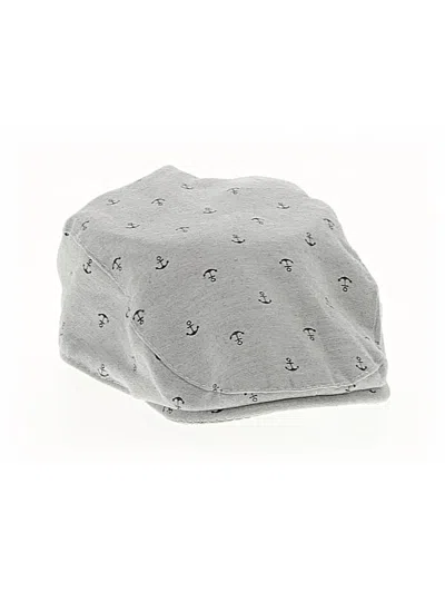 Pre-owned Primark Kids' Hat In Gray