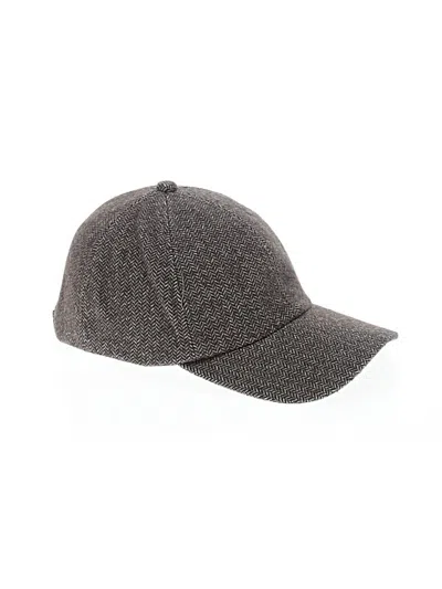Pre-owned Primark Hat In Gray