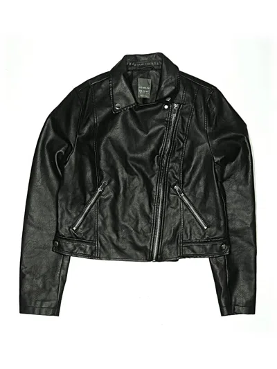 Pre-owned Primark Kids' Jacket In Black