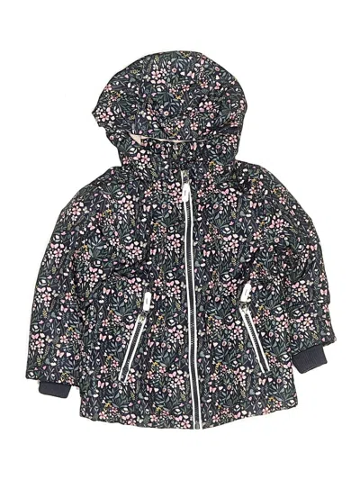 Pre-owned Primark Kids' Jacket In Black