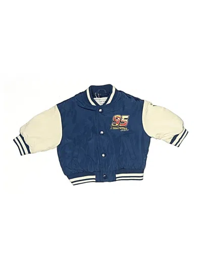 Pre-owned Primark Babies' Jacket In Blue