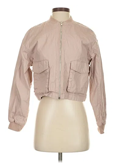 Pre-owned Primark Jacket In Pink