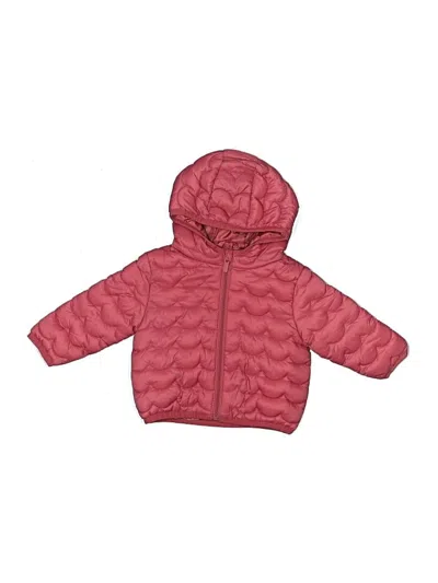 Pre-owned Primark Babies' Jacket In Pink