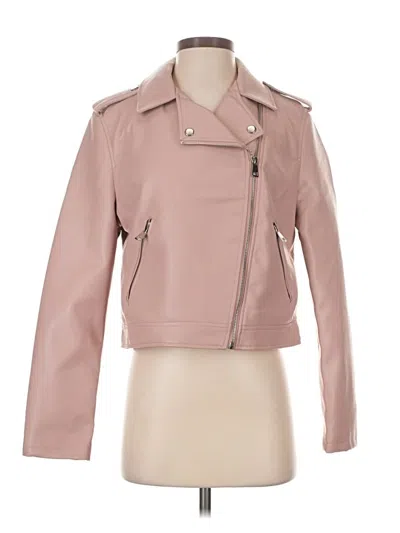 Pre-owned Primark Jacket In Pink