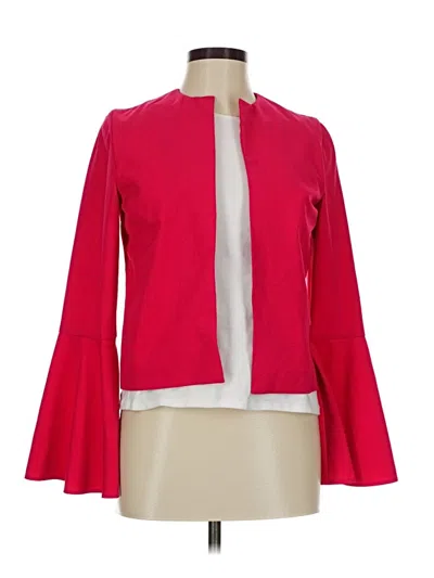 Pre-owned Primark Jacket In Red