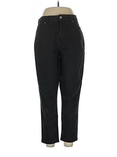 Pre-owned Primark Jeans In Black