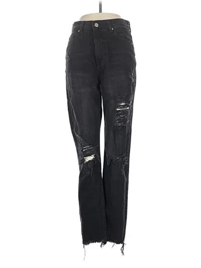 Pre-owned Primark Jeans In Black
