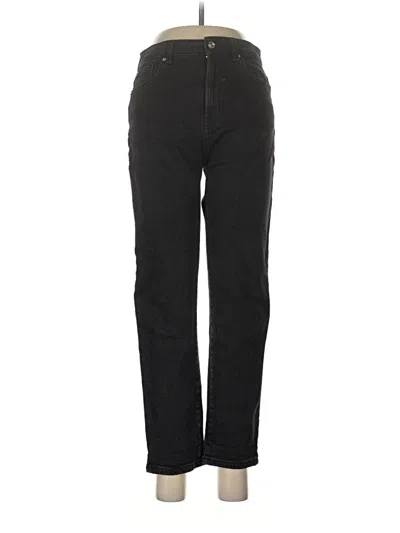 Pre-owned Primark Jeans In Black