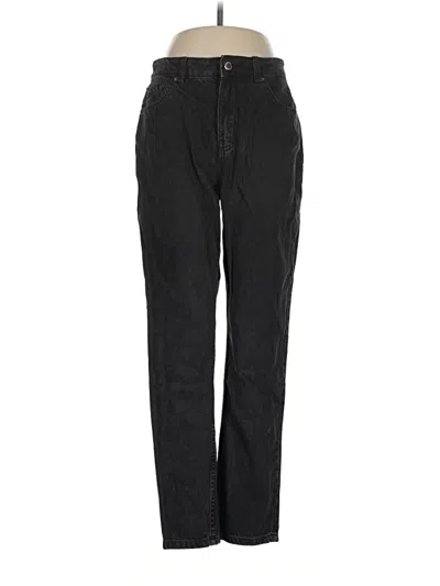 Pre-owned Primark Jeans In Black