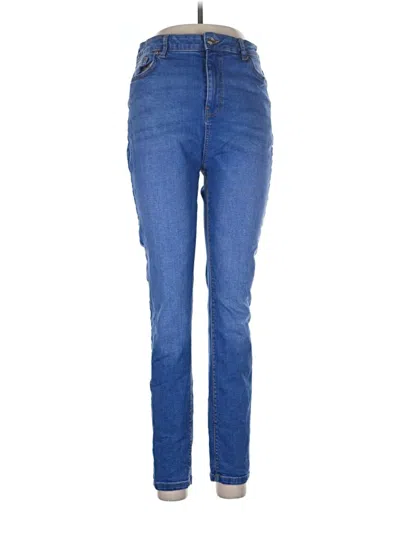 Pre-owned Primark Jeans In Blue
