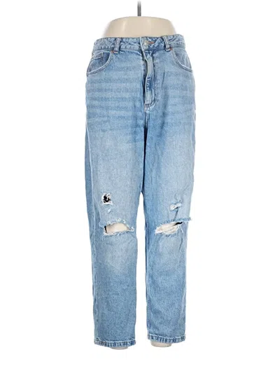 Pre-owned Primark Jeans In Blue