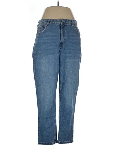 Pre-owned Primark Jeans In Blue