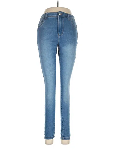 Pre-owned Primark Jeans In Blue