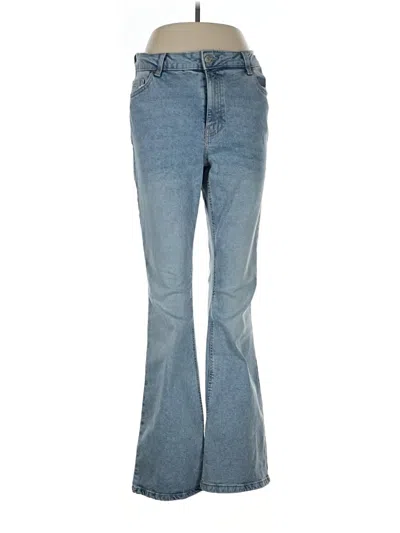 Pre-owned Primark Jeans In Blue