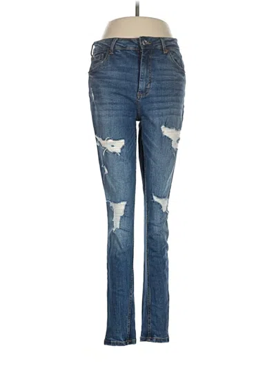 Pre-owned Primark Jeans In Blue