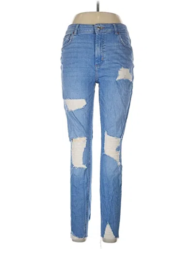 Pre-owned Primark Jeans In Blue
