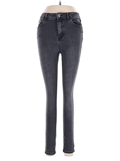 Pre-owned Primark Jeans In Gray