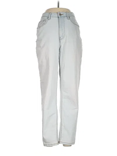 Pre-owned Primark Jeans In Gray