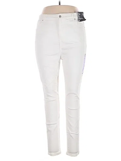 Primark Jeans In Ivory