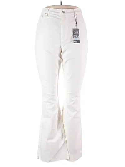 Primark Jeans In Ivory
