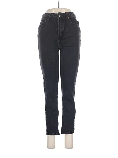 Pre-owned Primark Jeggings In Black