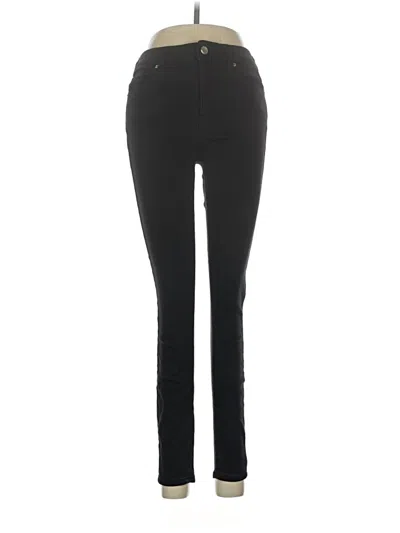 Pre-owned Primark Jeggings In Black