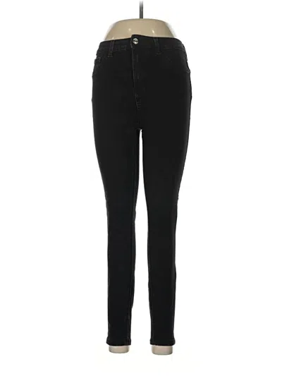 Pre-owned Primark Jeggings In Black