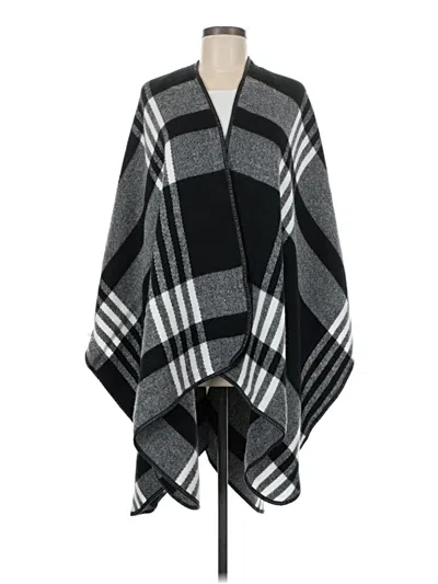 Pre-owned Primark Kimono In Black