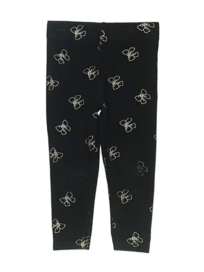 Pre-owned Primark Kids' Leggings In Black