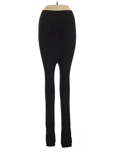 Pre-owned Primark Leggings In Black