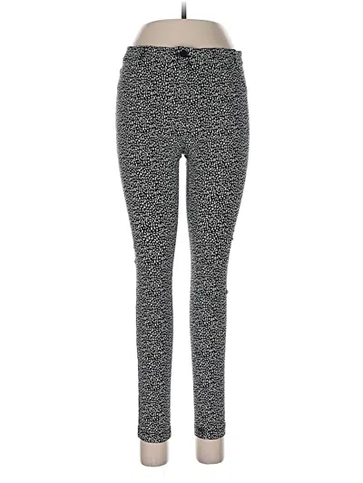 Pre-owned Primark Leggings In Gray