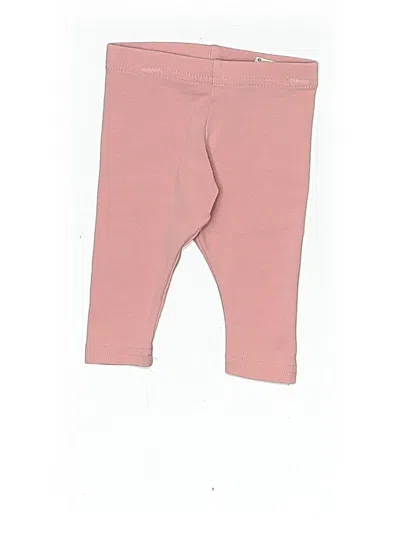 Pre-owned Primark Babies' Leggings In Pink