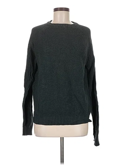 Pre-owned Primark Pullover Sweater In Blue