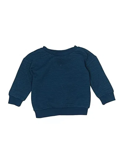 Pre-owned Primark Babies' Pullover Sweater In Blue