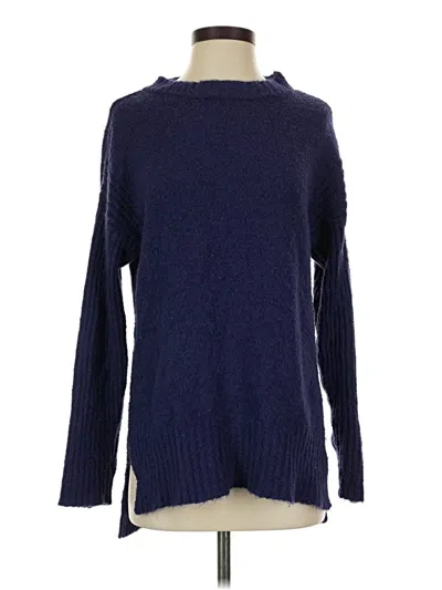 Pre-owned Primark Pullover Sweater In Blue