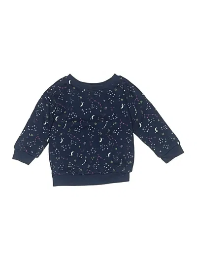Pre-owned Primark Babies' Pullover Sweater In Blue