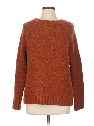 Pre-owned Primark Pullover Sweater In Brown