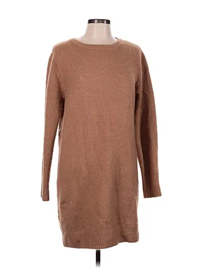 Pre-owned Primark Pullover Sweater In Brown