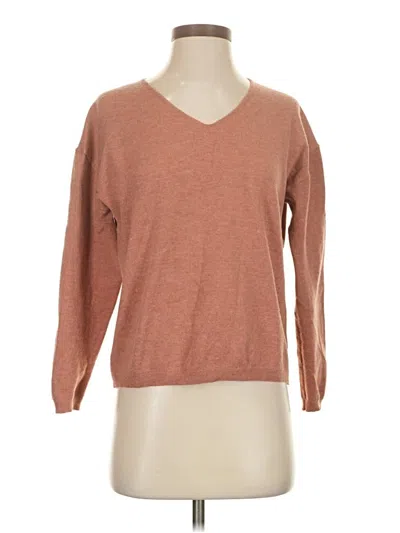 Pre-owned Primark Pullover Sweater In Brown
