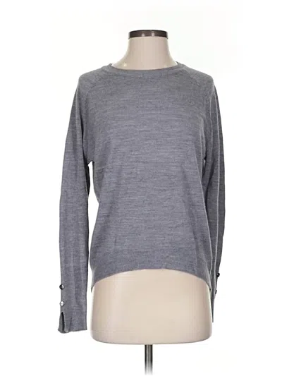 Pre-owned Primark Pullover Sweater In Gray