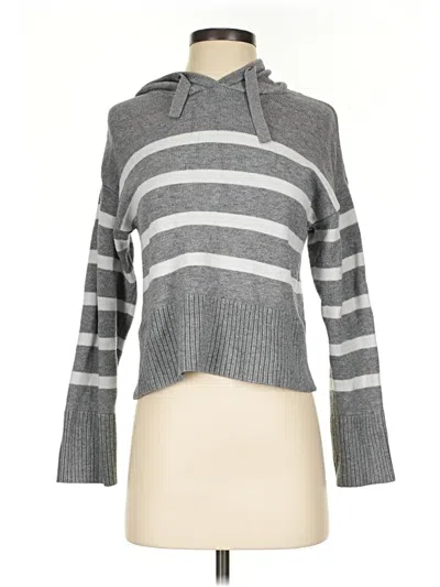 Pre-owned Primark Pullover Sweater In Gray