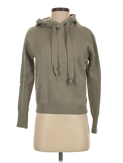 Pre-owned Primark Pullover Sweater In Green