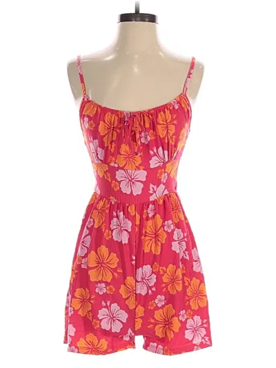 Pre-owned Primark Romper In Pink