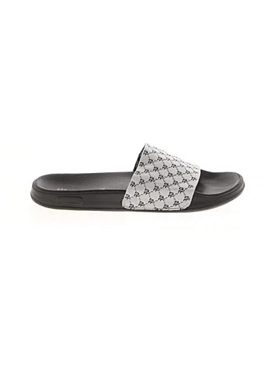 Pre-owned Primark Sandals In Gray