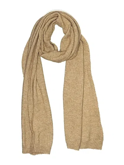 Pre-owned Primark Scarf In Brown