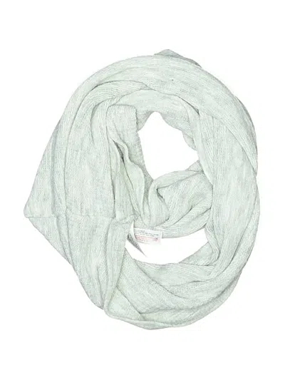 Pre-owned Primark Scarf In Gray
