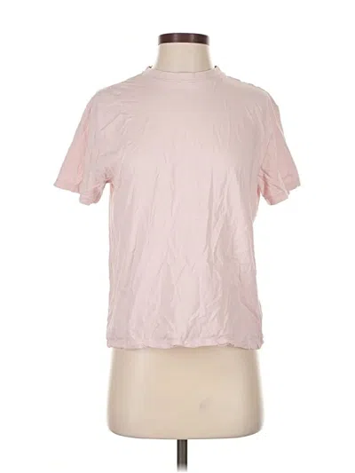 Pre-owned Primark Short Sleeve T-shirt In Pink