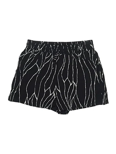 Pre-owned Primark Shorts In Black