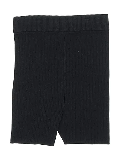Pre-owned Primark Shorts In Black